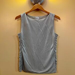 Armani Polka-dot top